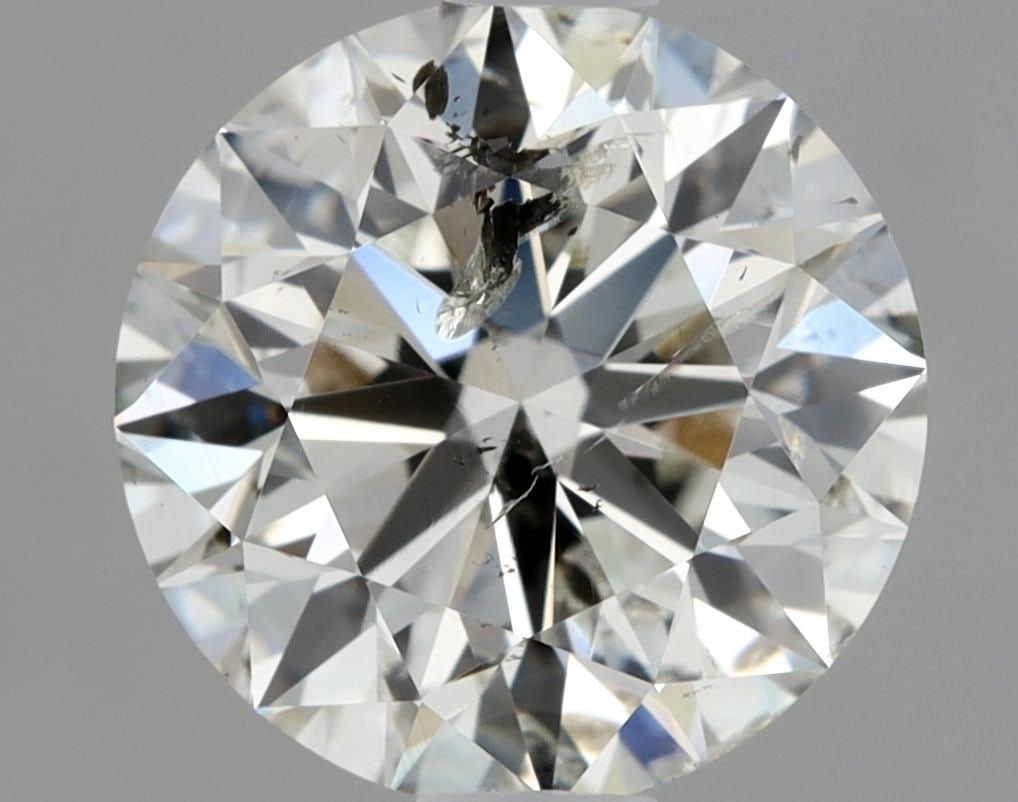 Loose Diamond - ROUND 1.5ct H I1: Loose Diamond - ROUND 1.5ct H I1 Source: Natural Shape: ROUND Carats: 1.5 Color: H Clarity: I1 Certification: IGI Video: