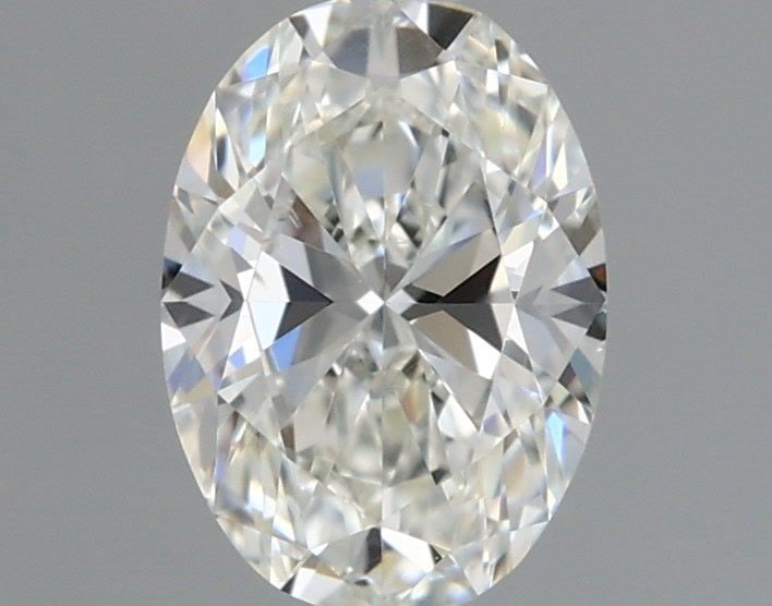 Loose Diamond - OVAL 0.5ct I VS2 (1 of 1)