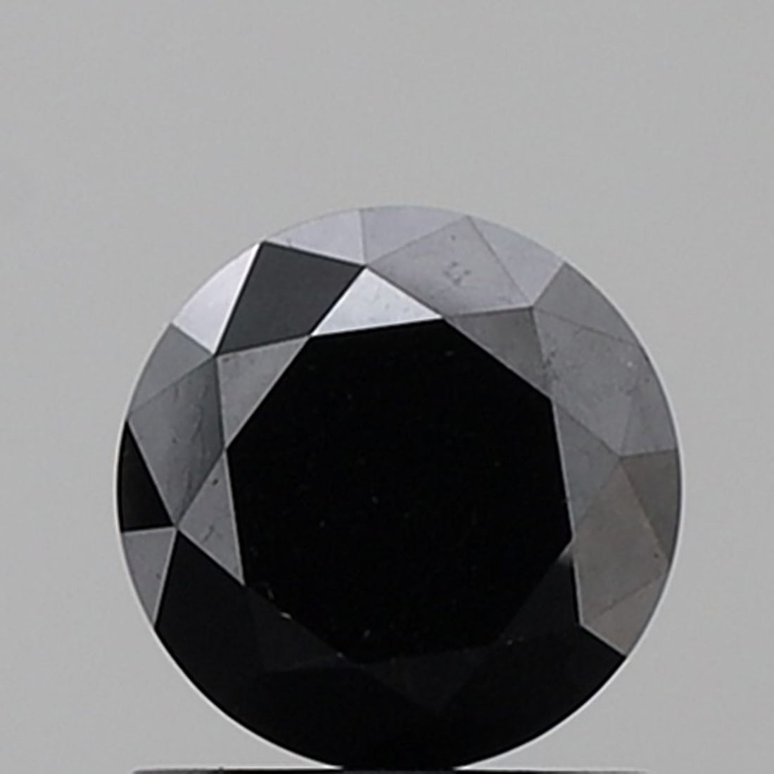 Loose Diamond - ROUND 1.2ct Black VS2: Loose Diamond - ROUND 1.2ct Black VS2 Source: Natural Shape: ROUND Carats: 1.2 Color: Black Certification: NONE Video: