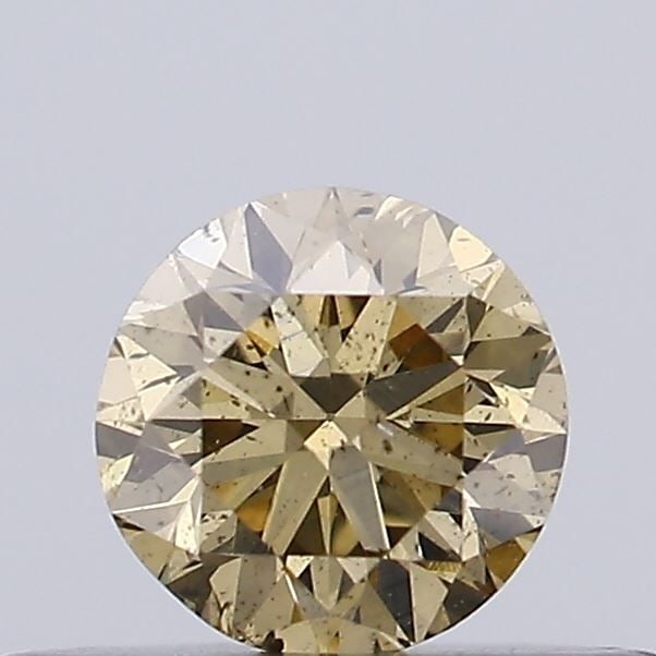 Loose Diamond - ROUND 0.29ct Fancy Light Brown SI1: Loose Diamond - ROUND 0.29ct Fancy Light Brown SI1 Source: Natural Shape: ROUND Carats: 0.29 Color: Fancy Light Brown Certification: NONE Video: