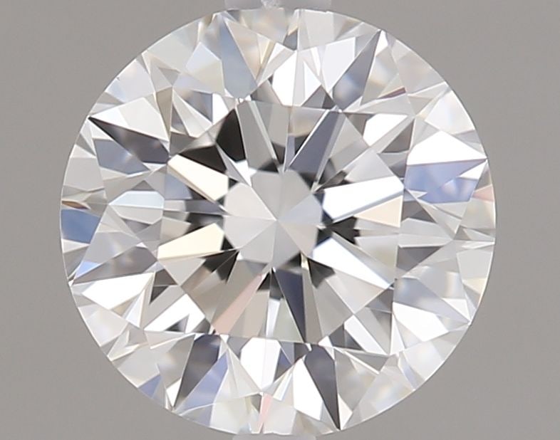 Loose Diamond - ROUND 0.6ct F VVS1: Loose Diamond - ROUND 0.6ct F VVS1 Source: Natural Shape: ROUND Carats: 0.6 Color: F Clarity: VVS1 Certification: GIA Video:
