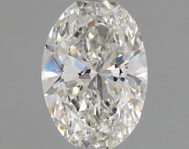 Loose Diamond - OVAL 0.53ct H SI1: Loose Diamond - OVAL 0.53ct H SI1 Source: Natural Shape: OVAL Carats: 0.53 Color: H Clarity: SI1 Certification: GIA Video: