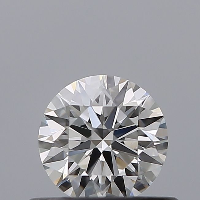 Loose Diamond - ROUND 0.42ct F VS2: Loose Diamond - ROUND 0.42ct F VS2 Source: Natural Shape: ROUND Carats: 0.42 Color: F Clarity: VS2 Certification: GIA Video: