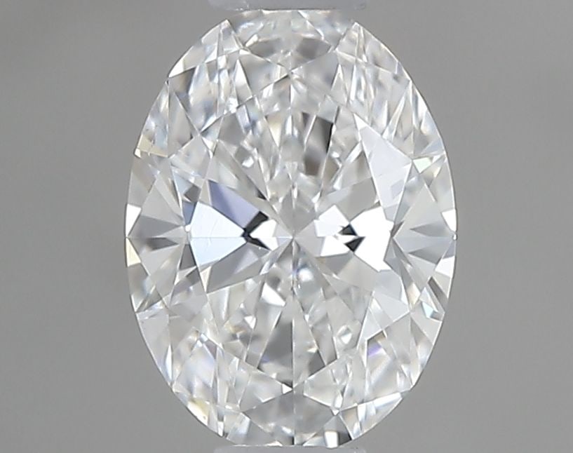 Loose Diamond - OVAL 0.4ct E VS2: Loose Diamond - OVAL 0.4ct E VS2 Source: Natural Shape: OVAL Carats: 0.4 Color: E Clarity: VS2 Certification: GIA Video:
