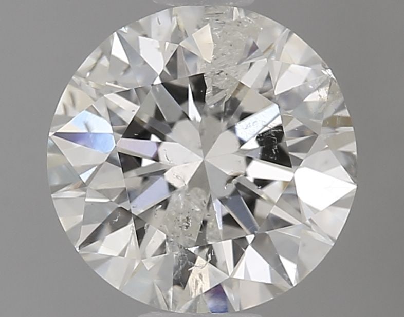 Loose Diamond - ROUND 0.95ct I I2 (1 of 1)