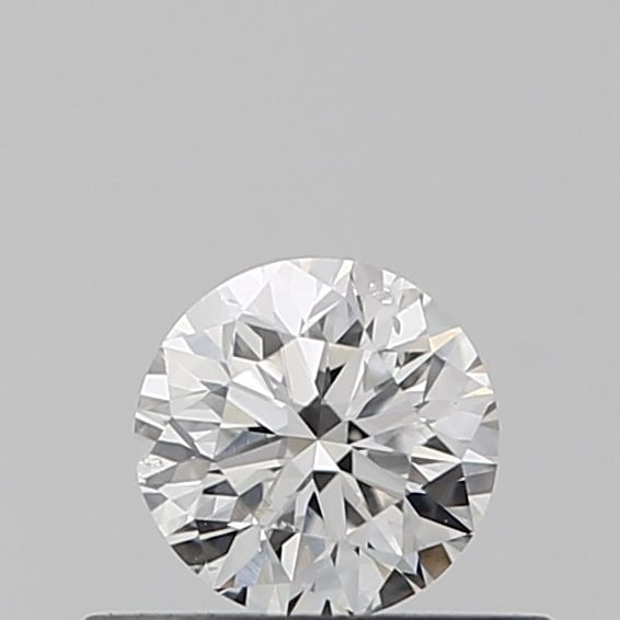 Loose Diamond - ROUND 0.3ct F SI2: Loose Diamond - ROUND 0.3ct F SI2 Source: Natural Shape: ROUND Carats: 0.3 Color: F Clarity: SI2 Certification: GIA Video: