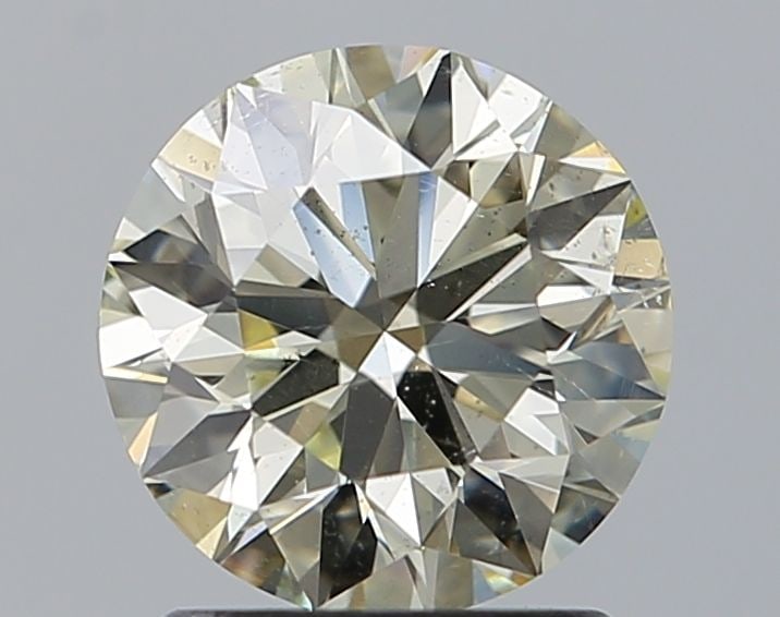 Loose Diamond - ROUND 1.52ct Q-R SI1: Loose Diamond - ROUND 1.52ct Q-R SI1 Source: Natural Shape: ROUND Carats: 1.52 Color: Q-R Certification: GIA Video: