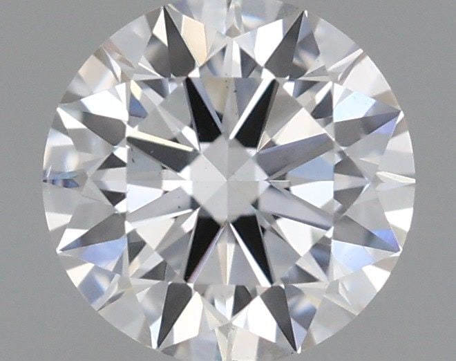 Loose Diamond - ROUND 0.4ct H VS2: Loose Diamond - ROUND 0.4ct H VS2 Source: Natural Shape: ROUND Carats: 0.4 Color: H Clarity: VS2 Certification: GIA Video: