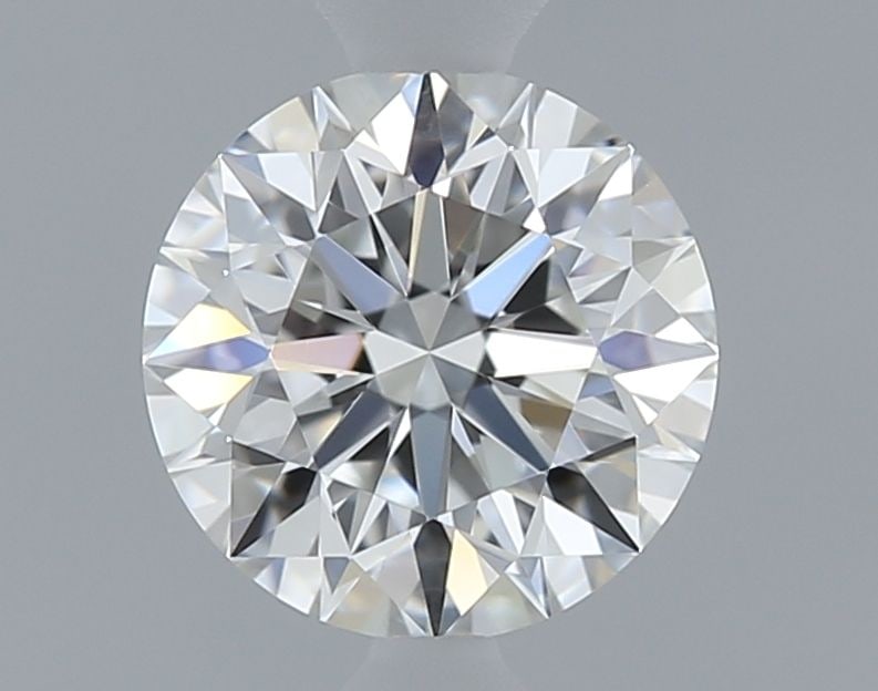 Loose Diamond - ROUND 0.5ct F VVS1: Loose Diamond - ROUND 0.5ct F VVS1 Source: Natural Shape: ROUND Carats: 0.5 Color: F Clarity: VVS1 Certification: GIA Video:
