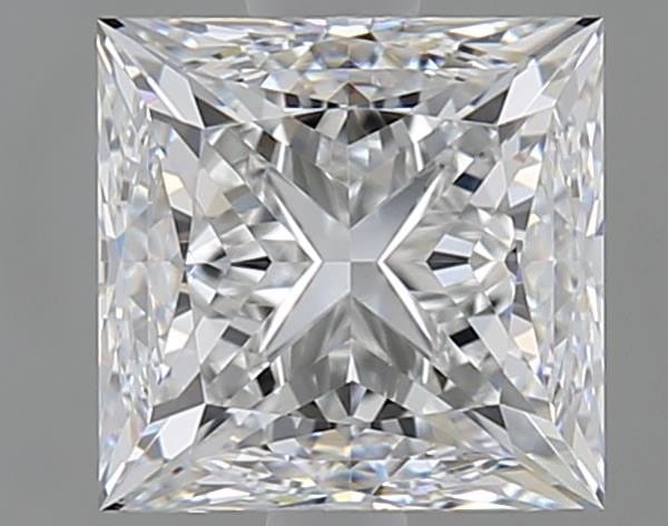 Loose Diamond - PRINCESS 1.7ct E VS1: Loose Diamond - PRINCESS 1.7ct E VS1 Source: Natural Shape: PRINCESS Carats: 1.7 Color: E Clarity: VS1 Certification: GIA Video: