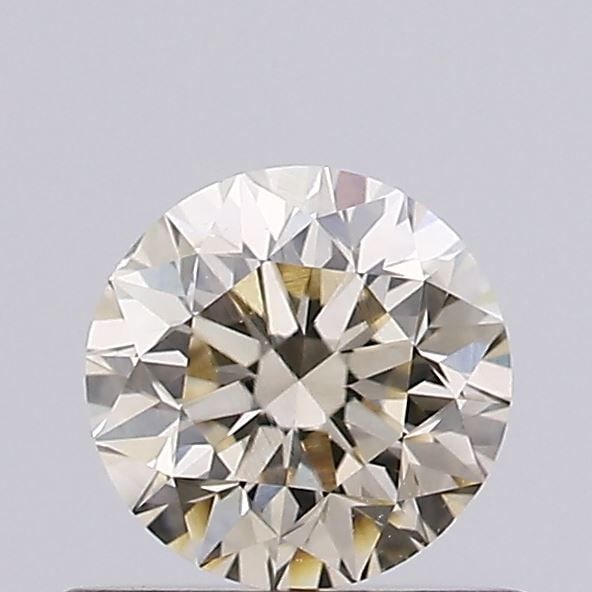 Loose Diamond - ROUND 0.5ct Fancy Light Brown VS1: Loose Diamond - ROUND 0.5ct Fancy Light Brown VS1 Source: Natural Shape: ROUND Carats: 0.5 Color: Fancy Light Brown Certification: NONE Video: