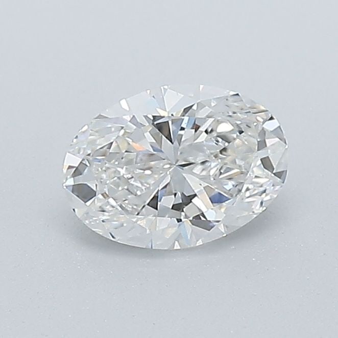 Loose Diamond - OVAL 0.5ct F SI1: Loose Diamond - OVAL 0.5ct F SI1 Source: Natural Shape: OVAL Carats: 0.5 Color: F Clarity: SI1 Certification: GIA Video: