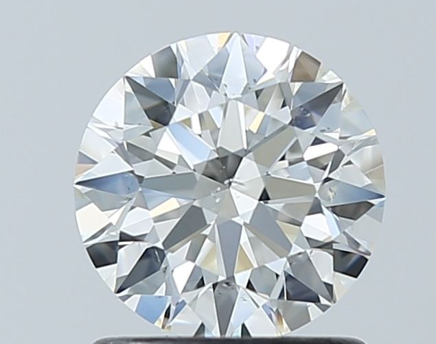 Loose Diamond - ROUND 1.03ct J SI1: Loose Diamond - ROUND 1.03ct J SI1 Source: Natural Shape: ROUND Carats: 1.03 Color: J Clarity: SI1 Certification: GIA Video: