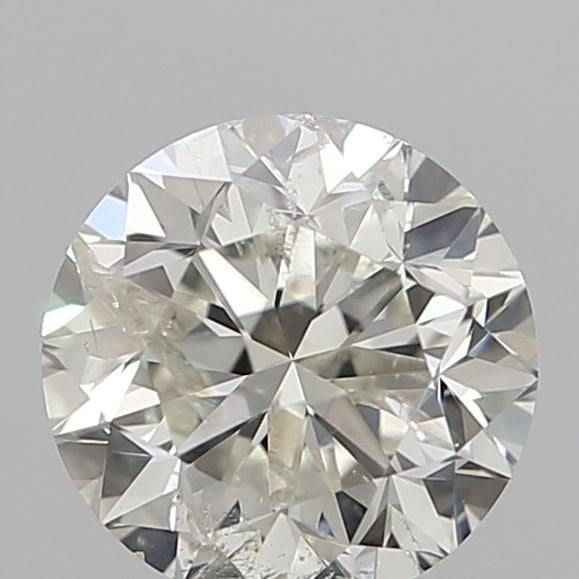 Loose Diamond - ROUND 0.7ct J I1: Loose Diamond - ROUND 0.7ct J I1 Source: Natural Shape: ROUND Carats: 0.7 Color: J Clarity: I1 Certification: IGI Video: