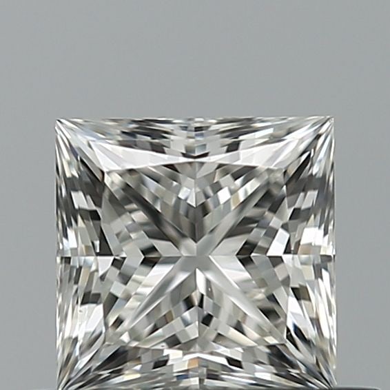 Loose Diamond - PRINCESS 0.61ct I VS2 (1 of 1)