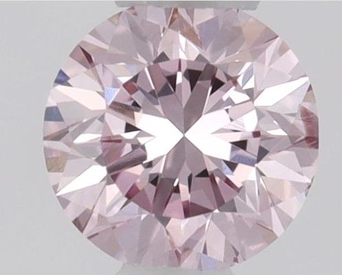 Loose Diamond - ROUND 0.16ct Fancy Intense Purplish Pink SI2: Loose Diamond - ROUND 0.16ct Fancy Intense Purplish Pink SI2 Source: Natural Shape: ROUND Carats: 0.16 Color: Fancy Intense Purplish Pink Certification: GIA Video: