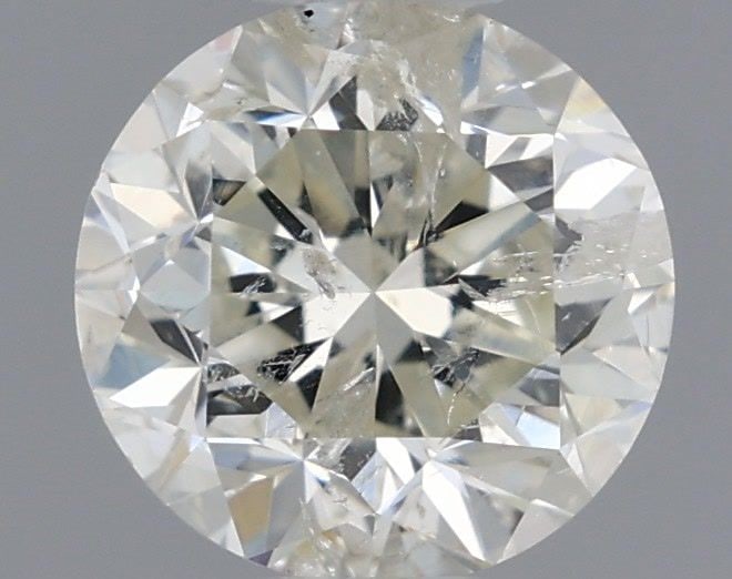 Loose Diamond - ROUND 1.0ct J I1: Loose Diamond - ROUND 1.0ct J I1 Source: Natural Shape: ROUND Carats: 1.0 Color: J Clarity: I1 Certification: IGI Video: