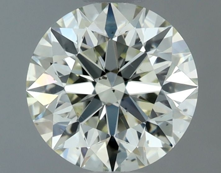 Loose Diamond - ROUND 1.08ct L VS2: Loose Diamond - ROUND 1.08ct L VS2 Source: Natural Shape: ROUND Carats: 1.08 Color: L Clarity: VS2 Certification: IGI Video: