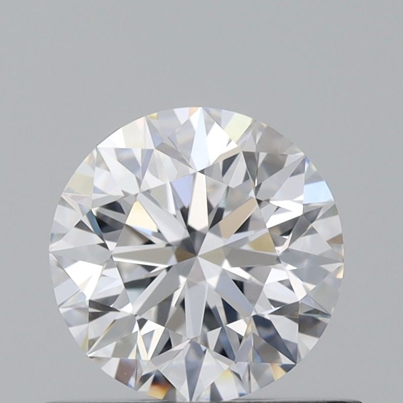 Loose Diamond - ROUND 0.6ct D VVS2: Loose Diamond - ROUND 0.6ct D VVS2 Source: Natural Shape: ROUND Carats: 0.6 Color: D Clarity: VVS2 Certification: GIA Video: