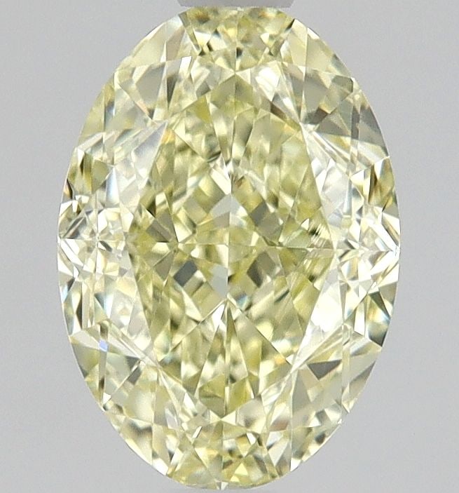 Loose Diamond - OVAL 1.05ct Fancy Yellow IF: Loose Diamond - OVAL 1.05ct Fancy Yellow IF Source: Natural Shape: OVAL Carats: 1.05 Color: Fancy Yellow Certification: GIA Video: