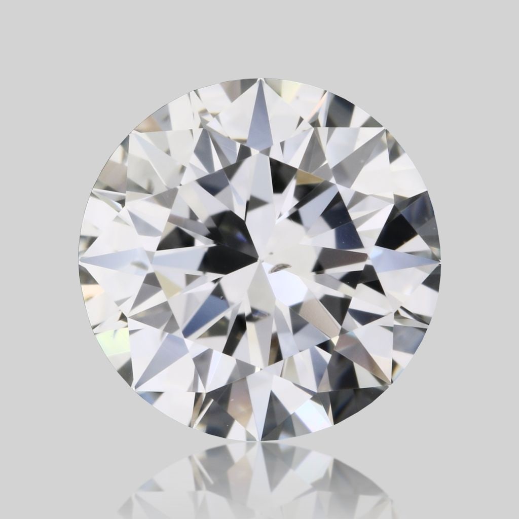 Loose Diamond - ROUND 1.0ct F SI1: Loose Diamond - ROUND 1.0ct F SI1 Source: Natural Shape: ROUND Carats: 1.0 Color: F Clarity: SI1 Certification: GIA Video: