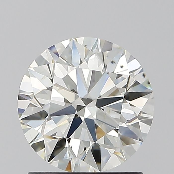 Loose Diamond - ROUND 1.3ct L SI2: Loose Diamond - ROUND 1.3ct L SI2 Source: Natural Shape: ROUND Carats: 1.3 Color: L Clarity: SI2 Certification: GIA Video: