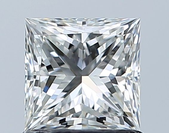 Loose Diamond - PRINCESS 1.0ct H VVS1: Loose Diamond - PRINCESS 1.0ct H VVS1 Source: Natural Shape: PRINCESS Carats: 1.0 Color: H Clarity: VVS1 Certification: GIA Video: