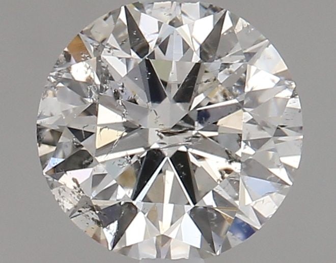 Loose Diamond - ROUND 0.87ct H I1: Loose Diamond - ROUND 0.87ct H I1 Source: Natural Shape: ROUND Carats: 0.87 Color: H Clarity: I1 Certification: GIA Video: