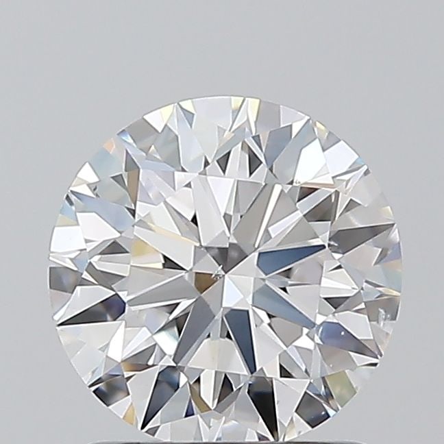 Loose Diamond - ROUND 1.2ct E SI1: Loose Diamond - ROUND 1.2ct E SI1 Source: Natural Shape: ROUND Carats: 1.2 Color: E Clarity: SI1 Certification: GIA Video:
