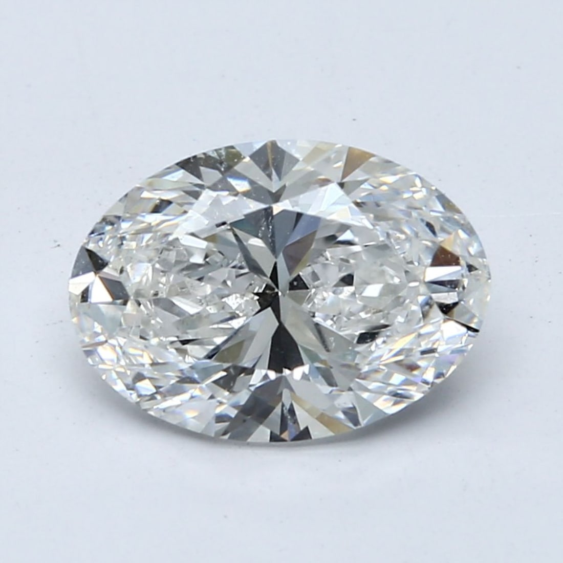 Loose Diamond - OVAL 2.5ct E SI1 (1 of 1)