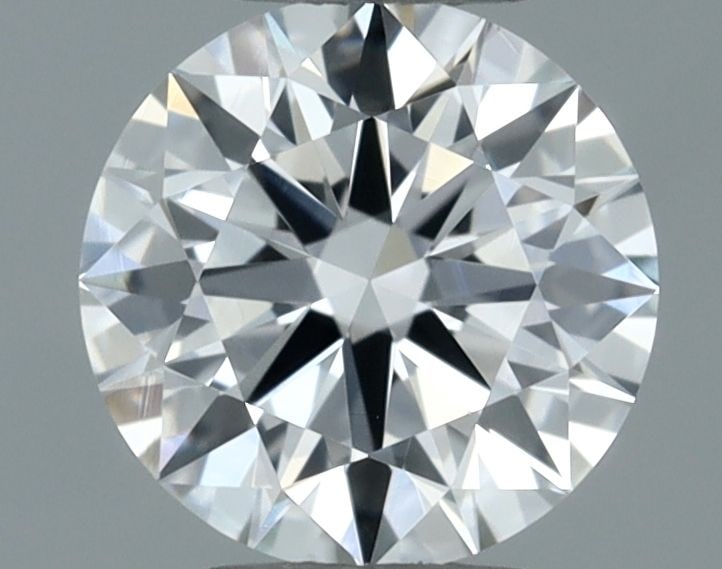 Loose Diamond - ROUND 0.46ct G VVS2: Loose Diamond - ROUND 0.46ct G VVS2 Source: Natural Shape: ROUND Carats: 0.46 Color: G Clarity: VVS2 Certification: GIA The Diamond Depot Guarantee: All items in this auction are guaranteed to be 100%