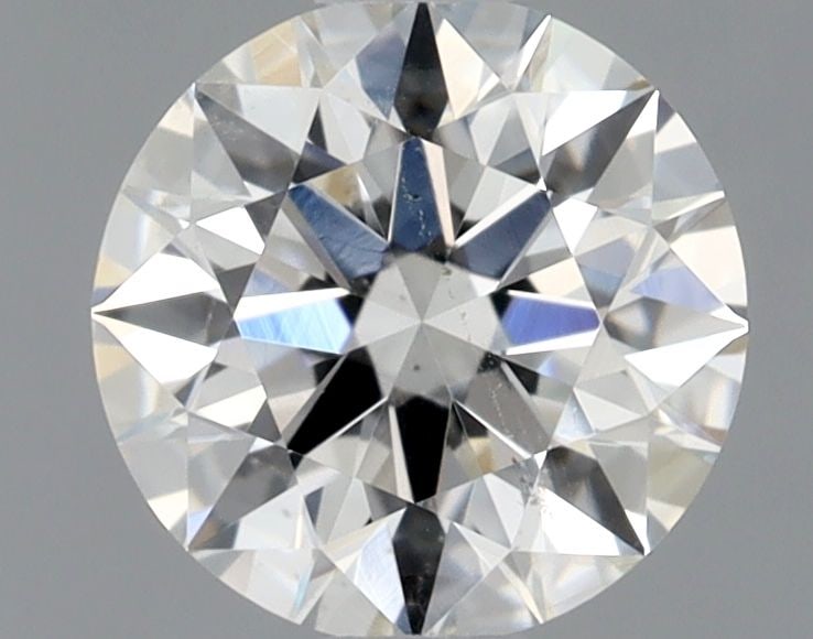 Loose Diamond - ROUND 0.6ct F SI2: Loose Diamond - ROUND 0.6ct F SI2 Source: Natural Shape: ROUND Carats: 0.6 Color: F Clarity: SI2 Certification: GIA Video: