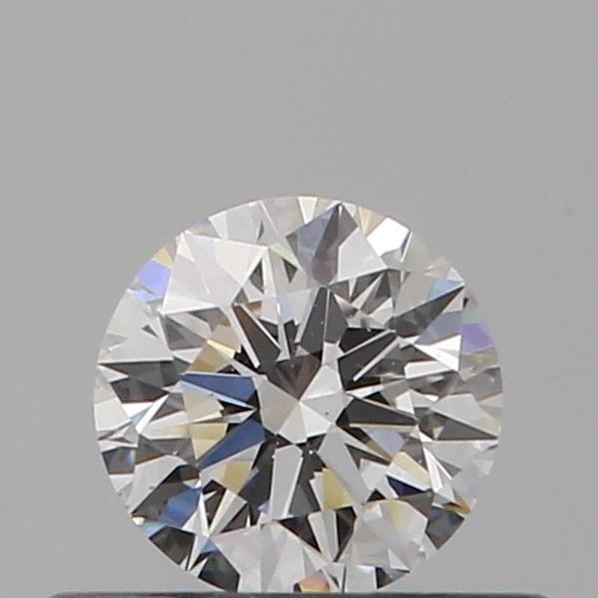 Loose Diamond - ROUND 0.33ct E VS2: Loose Diamond - ROUND 0.33ct E VS2 Source: Natural Shape: ROUND Carats: 0.33 Color: E Clarity: VS2 Certification: GIA Video: