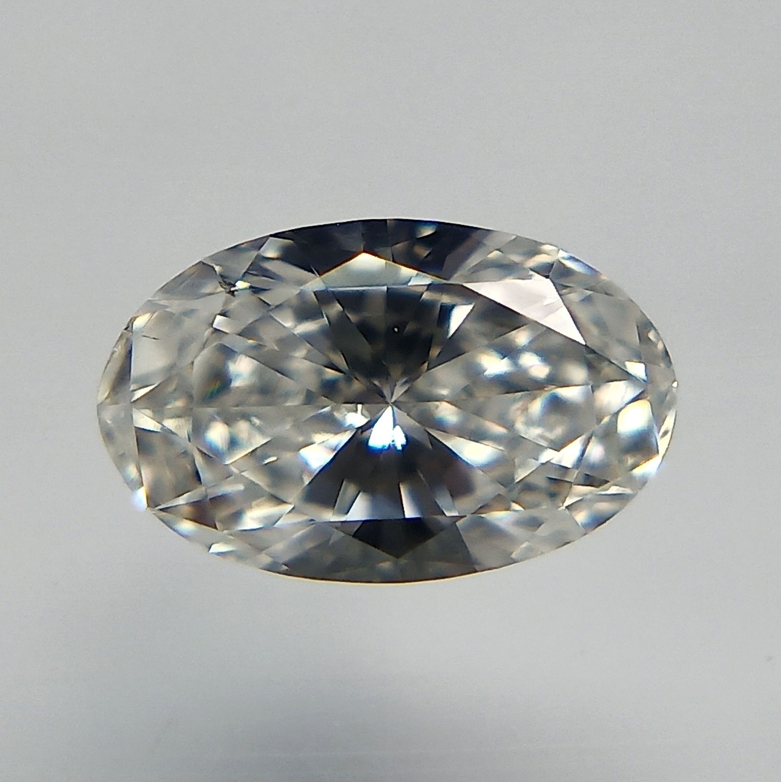 Loose Diamond - OVAL 0.24ct D VS2 (1 of 1)