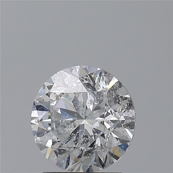 Loose Diamond - ROUND 1.53ct E I2: Loose Diamond - ROUND 1.53ct E I2 Source: Natural Shape: ROUND Carats: 1.53 Color: E Clarity: I2 Certification: GIA Video: Video Link The Diamond Depot Guarantee: All items in this auction are