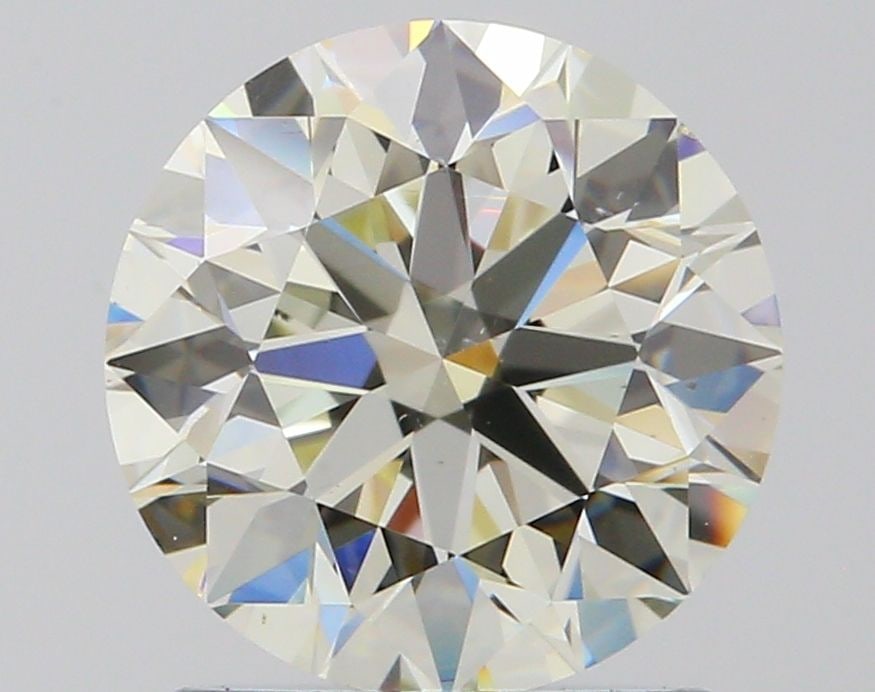 Loose Diamond - ROUND 1.5ct I VS2: Loose Diamond - ROUND 1.5ct I VS2 Source: Natural Shape: ROUND Carats: 1.5 Color: I Clarity: VS2 Certification: IGI Video: