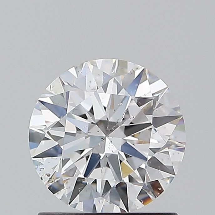 Loose Diamond - ROUND 1.09ct D SI2: Loose Diamond - ROUND 1.09ct D SI2 Source: Natural Shape: ROUND Carats: 1.09 Color: D Clarity: SI2 Certification: GIA Video: