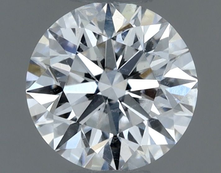 Loose Diamond - ROUND 0.52ct D SI1 (1 of 1)
