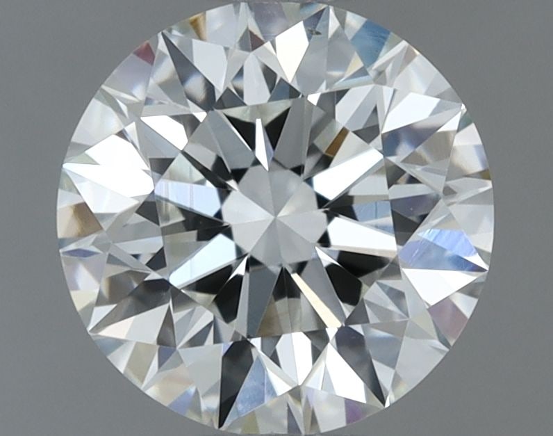 Loose Diamond - ROUND 1.0ct H VS2: Loose Diamond - ROUND 1.0ct H VS2 Source: Natural Shape: ROUND Carats: 1.0 Color: H Clarity: VS2 Certification: GIA Video: