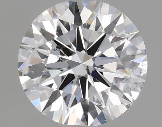 Loose Diamond - ROUND 0.55ct F SI2: Loose Diamond - ROUND 0.55ct F SI2 Source: Natural Shape: ROUND Carats: 0.55 Color: F Clarity: SI2 Certification: GIA Video: