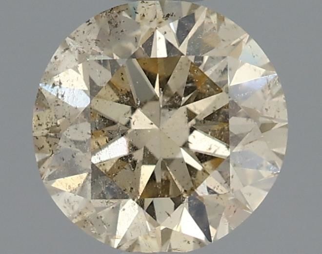 Loose Diamond - ROUND 1.36ct X-Y SI2: Loose Diamond - ROUND 1.36ct X-Y SI2 Source: Natural Shape: ROUND Carats: 1.36 Color: X-Y Certification: IGI Video: