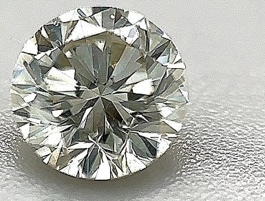 Loose Diamond - ROUND 0.58ct H VS2 (1 of 1)