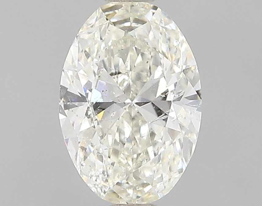 Loose Diamond - OVAL 0.7ct K SI2: Loose Diamond - OVAL 0.7ct K SI2 Source: Natural Shape: OVAL Carats: 0.7 Color: K Clarity: SI2 Certification: GIA Video: