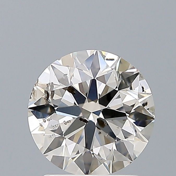 Loose Diamond - ROUND 1.5ct K I1: Loose Diamond - ROUND 1.5ct K I1 Source: Natural Shape: ROUND Carats: 1.5 Color: K Clarity: I1 Certification: GIA Video: