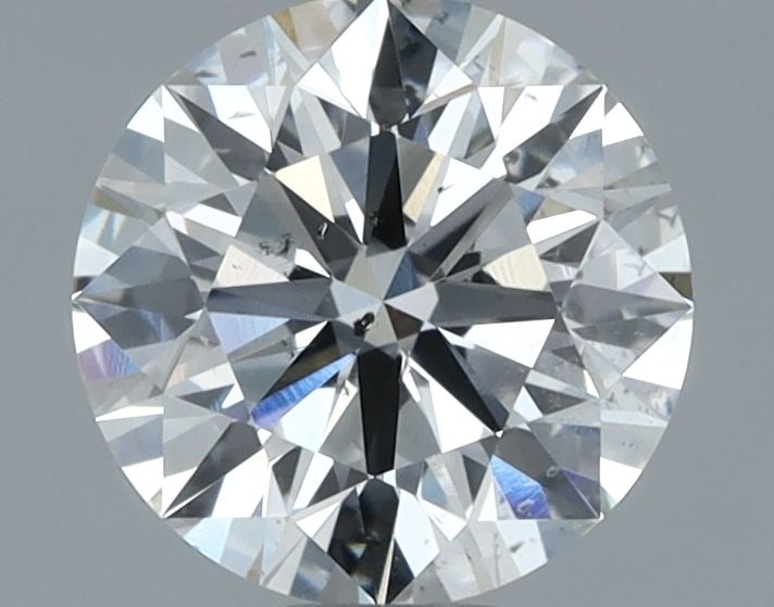 Loose Diamond - ROUND 1.0ct G SI1: Loose Diamond - ROUND 1.0ct G SI1 Source: Natural Shape: ROUND Carats: 1.0 Color: G Clarity: SI1 Certification: IGI Video: