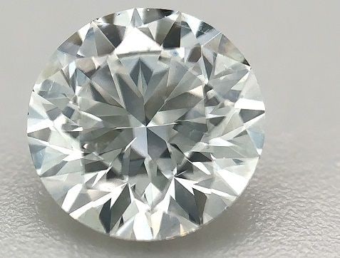 Loose Diamond - ROUND 1.06ct F SI2: Loose Diamond - ROUND 1.06ct F SI2 Source: Natural Shape: ROUND Carats: 1.06 Color: F Clarity: SI2 Certification: GIA The Diamond Depot Guarantee: All items in this auction are guaranteed to be 100% a