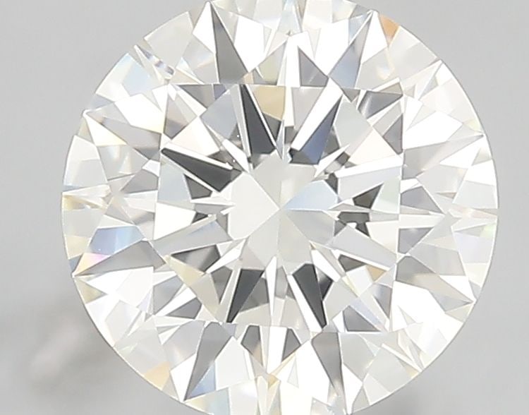 Loose Diamond - ROUND 2.03ct I VVS1: Loose Diamond - ROUND 2.03ct I VVS1 Source: Natural Shape: ROUND Carats: 2.03 Color: I Clarity: VVS1 Certification: IGI Video: