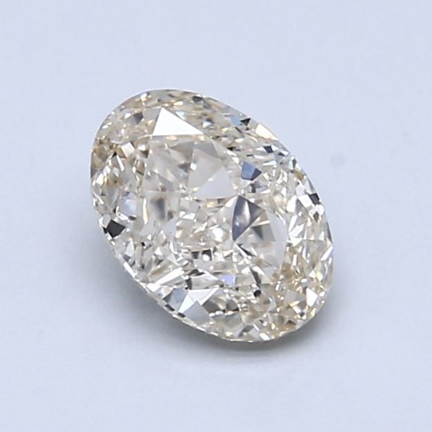 Loose Diamond - OVAL 0.9ct N SI1: Loose Diamond - OVAL 0.9ct N SI1 Source: Natural Shape: OVAL Carats: 0.9 Color: N Clarity: SI1 Certification: GIA Video: