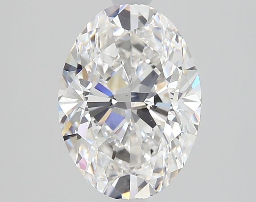 Loose Diamond - OVAL 1.72ct E VS1 (1 of 1)