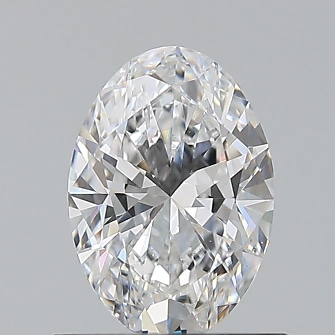 Loose Diamond - OVAL 0.7ct D VS2: Loose Diamond - OVAL 0.7ct D VS2 Source: Natural Shape: OVAL Carats: 0.7 Color: D Clarity: VS2 Certification: GIA Video: